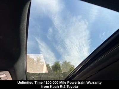 2018 Toyota Tacoma Limited V6