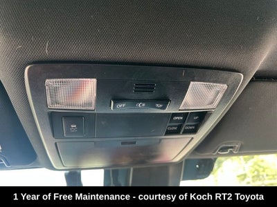 2018 Toyota Tacoma Limited V6