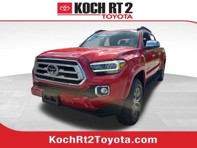 2022 Toyota Tacoma Limited V6