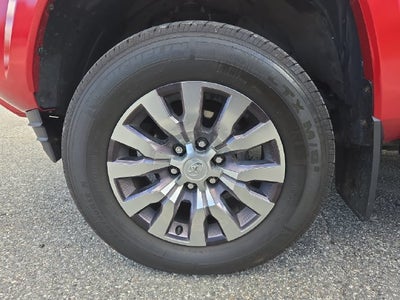 2022 Toyota Tacoma Limited V6