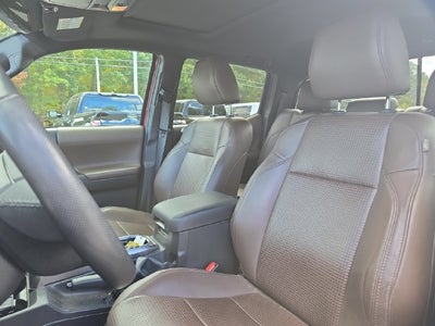 2022 Toyota Tacoma Limited V6