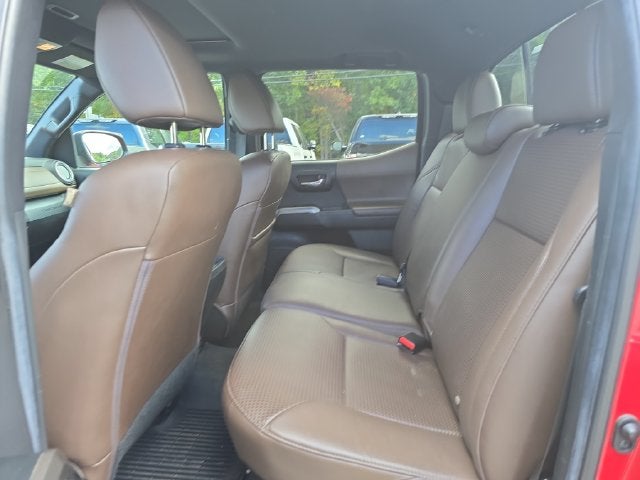 2022 Toyota Tacoma Limited V6