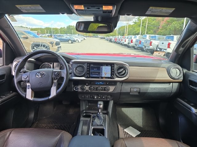 2022 Toyota Tacoma Limited V6