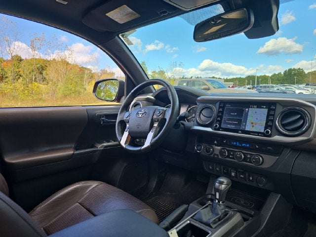 2022 Toyota Tacoma Limited V6