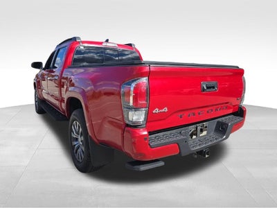 2022 Toyota Tacoma Limited V6