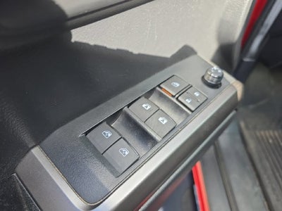2022 Toyota Tacoma Limited V6