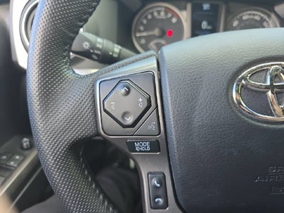 2022 Toyota Tacoma Limited V6