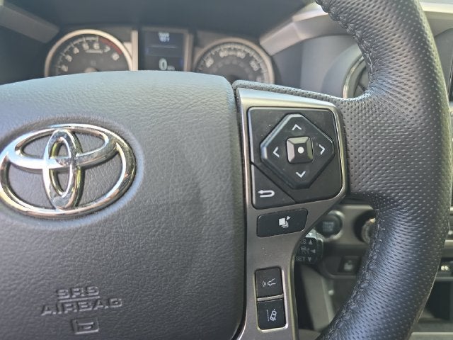 2022 Toyota Tacoma Limited V6