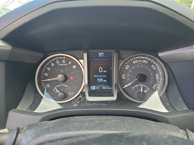2022 Toyota Tacoma Limited V6