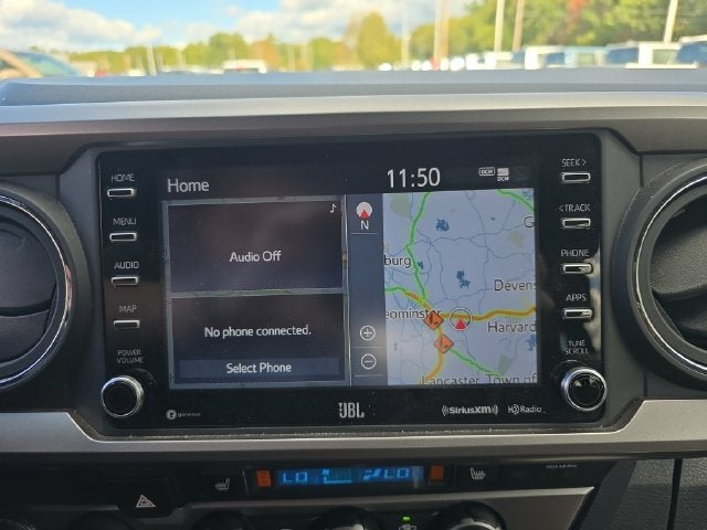 2022 Toyota Tacoma Limited V6