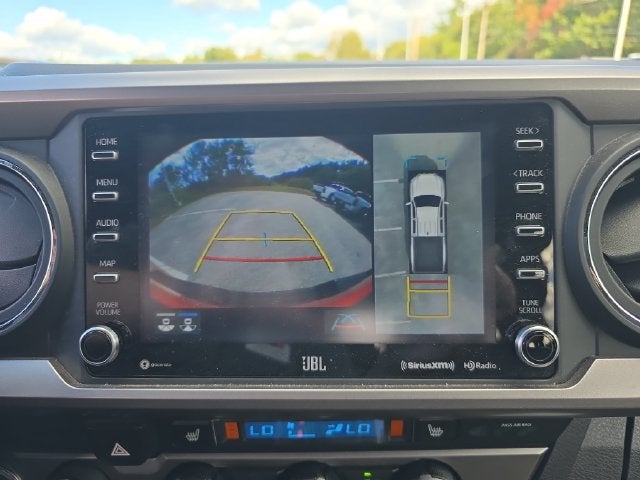 2022 Toyota Tacoma Limited V6