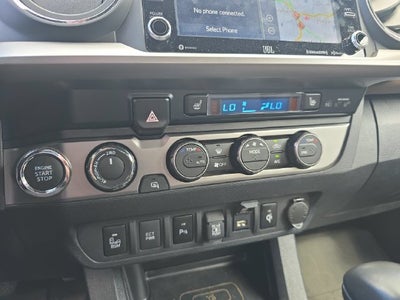 2022 Toyota Tacoma Limited V6