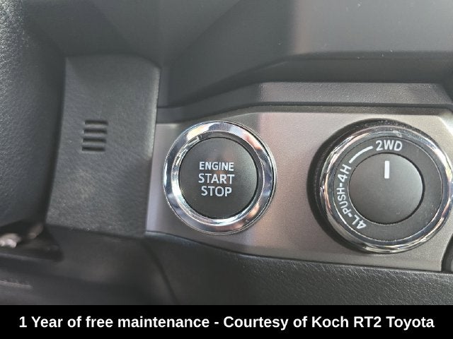 2022 Toyota Tacoma Limited V6