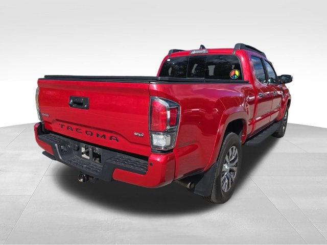 2022 Toyota Tacoma Limited V6