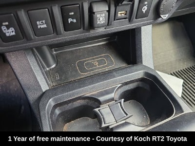 2022 Toyota Tacoma Limited V6