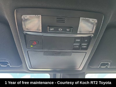 2022 Toyota Tacoma Limited V6