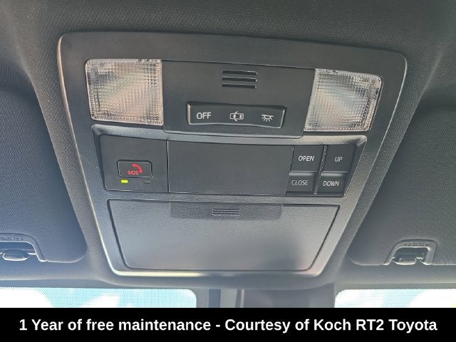 2022 Toyota Tacoma Limited V6