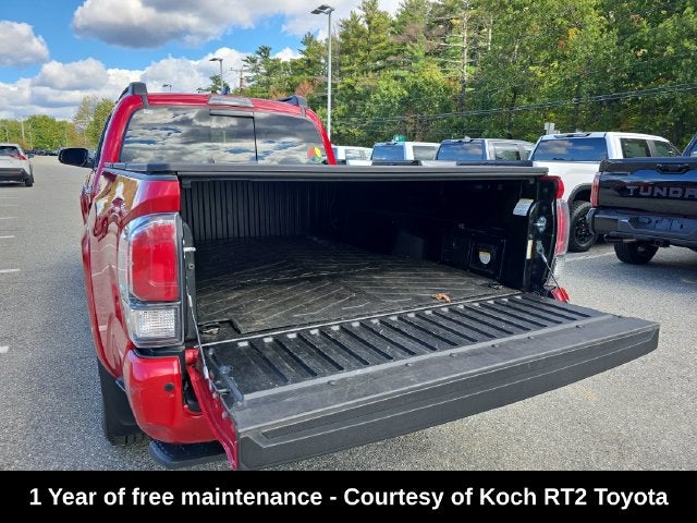 2022 Toyota Tacoma Limited V6