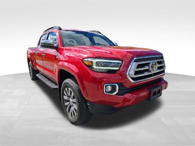 2022 Toyota Tacoma Limited V6
