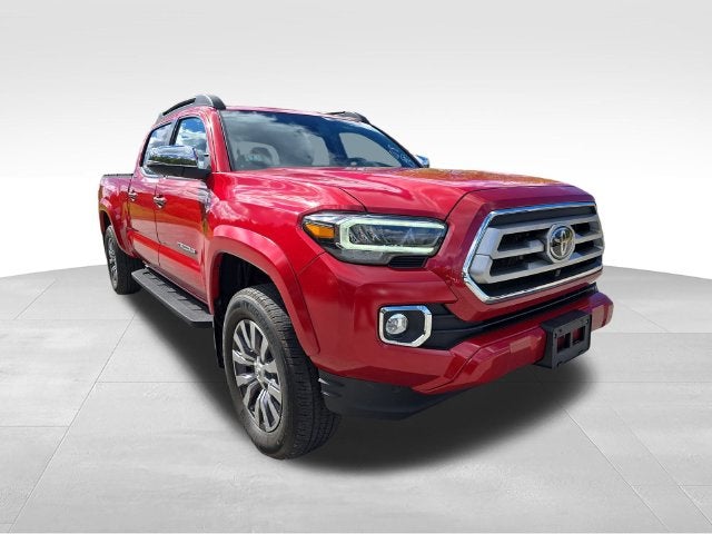 2022 Toyota Tacoma Limited V6