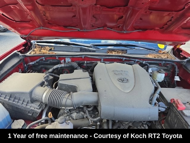 2022 Toyota Tacoma Limited V6