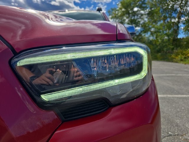 2022 Toyota Tacoma Limited V6