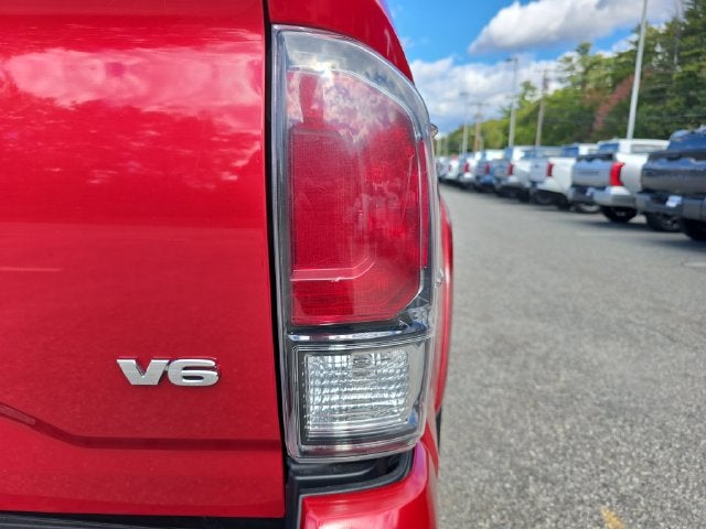 2022 Toyota Tacoma Limited V6
