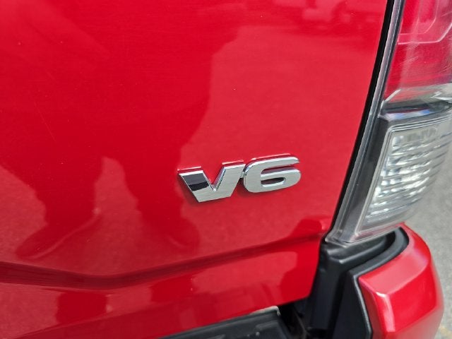 2022 Toyota Tacoma Limited V6