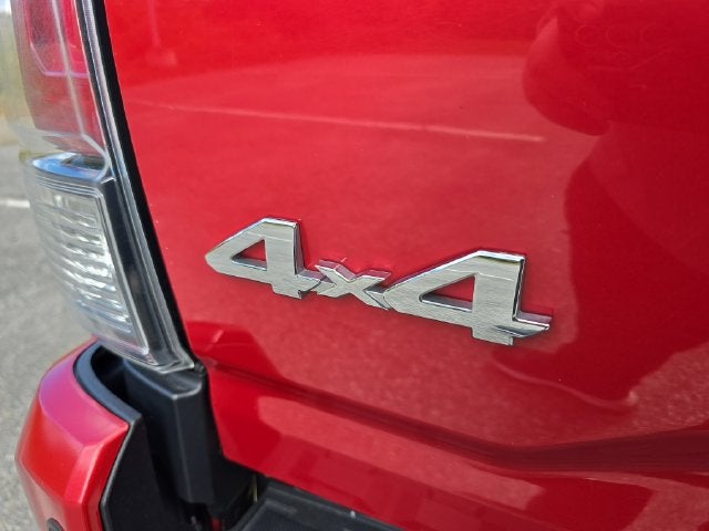2022 Toyota Tacoma Limited V6