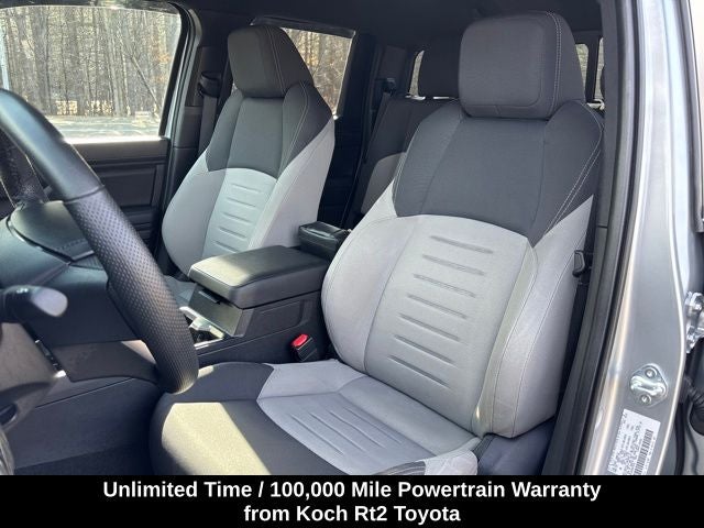 2024 Toyota Tacoma TRD Sport