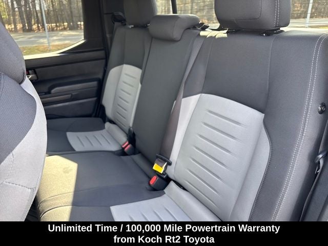 2024 Toyota Tacoma TRD Sport