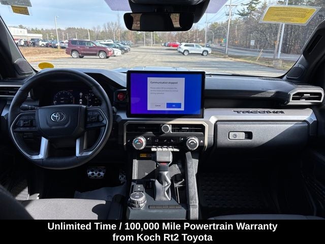 2024 Toyota Tacoma TRD Sport