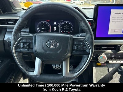 2024 Toyota Tacoma TRD Sport