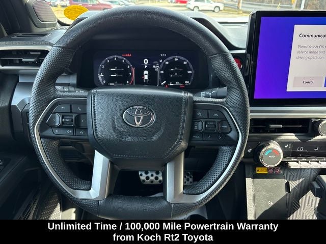 2024 Toyota Tacoma TRD Sport
