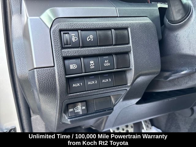 2024 Toyota Tacoma TRD Sport