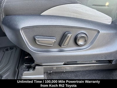 2024 Toyota Tacoma TRD Sport