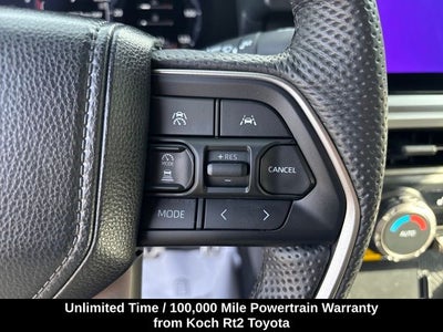 2024 Toyota Tacoma TRD Sport