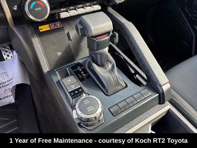 2024 Toyota Tacoma TRD Sport