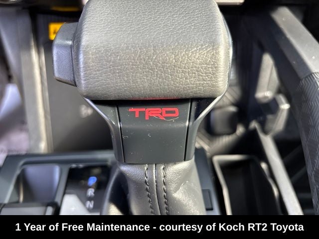 2024 Toyota Tacoma TRD Sport