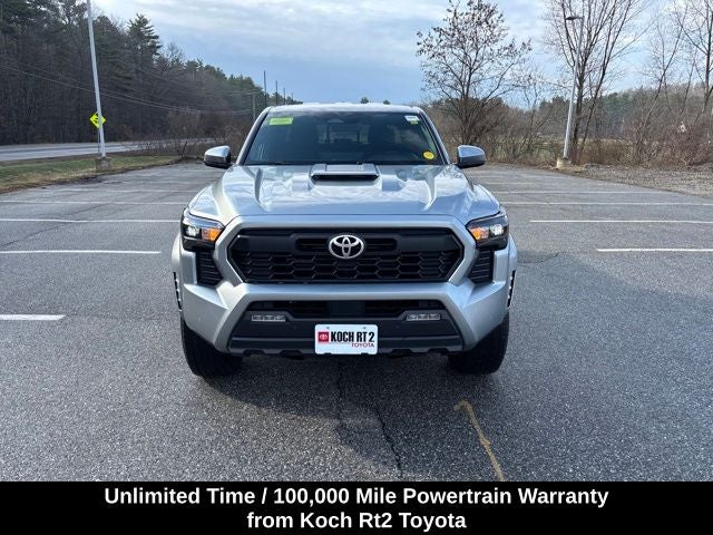 2024 Toyota Tacoma TRD Sport