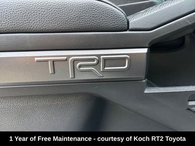 2024 Toyota Tacoma TRD Sport