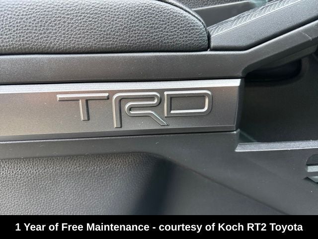 2024 Toyota Tacoma TRD Sport