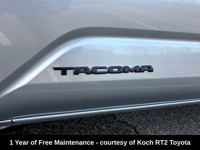 2024 Toyota Tacoma TRD Sport