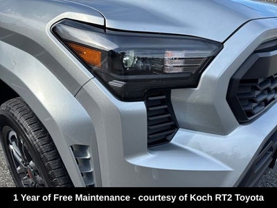 2024 Toyota Tacoma TRD Sport