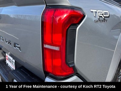 2024 Toyota Tacoma TRD Sport