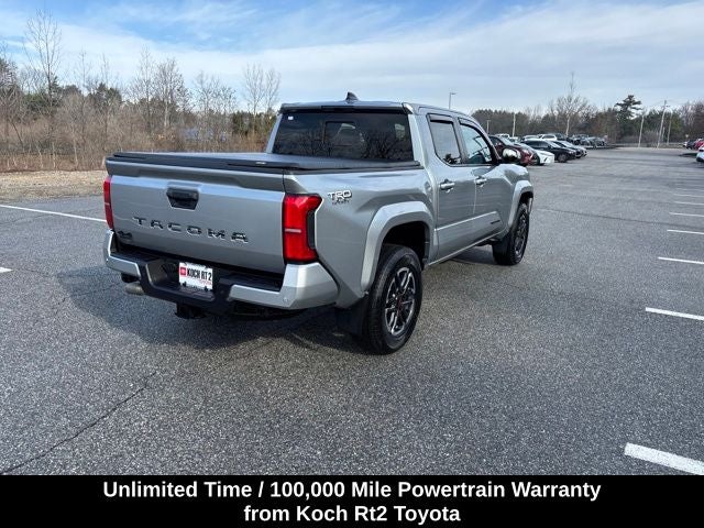 2024 Toyota Tacoma TRD Sport