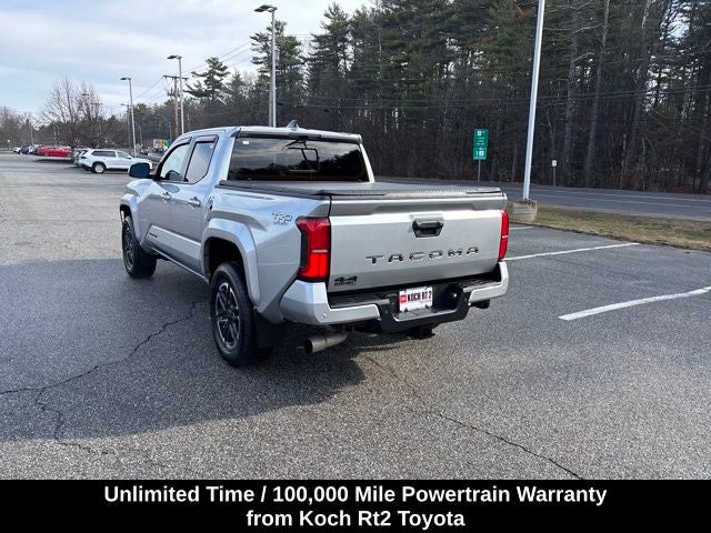 2024 Toyota Tacoma TRD Sport