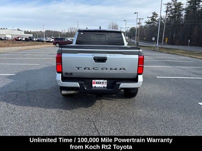2024 Toyota Tacoma TRD Sport