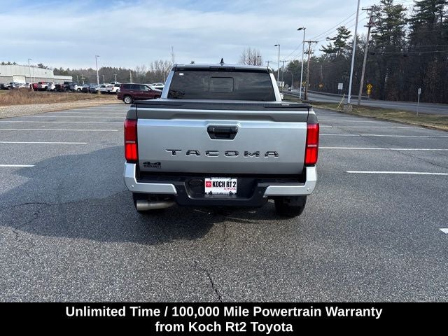 2024 Toyota Tacoma TRD Sport