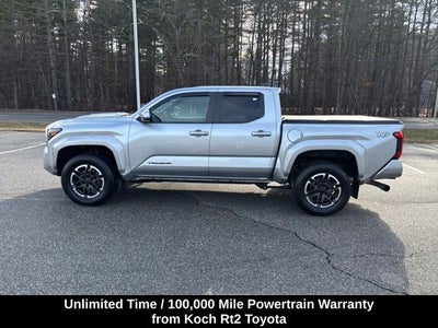 2024 Toyota Tacoma TRD Sport